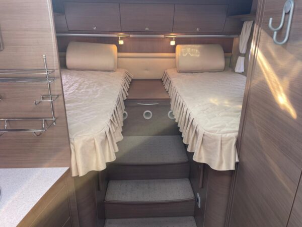 ADRIA Adiva 543 UL bj.2008, MOVER, AIRCO, ALDE EN VOORTENT - Afbeelding 41