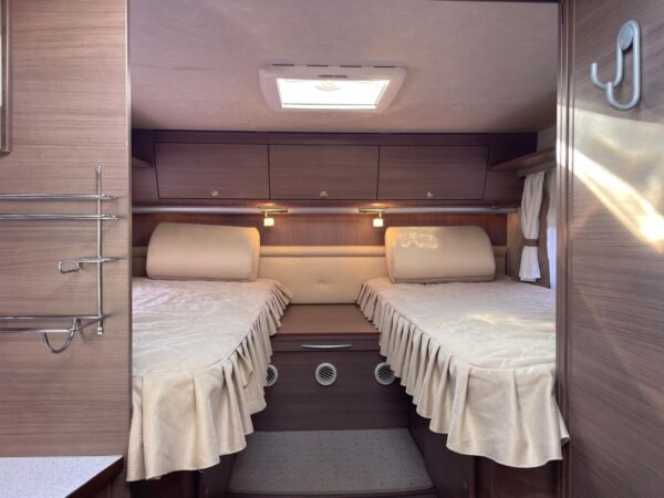 ADRIA Adiva 543 UL bj.2008, MOVER, AIRCO, ALDE EN VOORTENT - Afbeelding 40