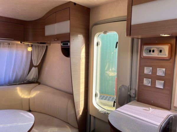 ADRIA Adiva 543 UL bj.2008, MOVER, AIRCO, ALDE EN VOORTENT - Afbeelding 25