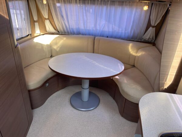 ADRIA Adiva 543 UL bj.2008, MOVER, AIRCO, ALDE EN VOORTENT - Afbeelding 6