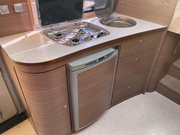 ADRIA Adiva 543 UL bj.2008, MOVER, AIRCO, ALDE EN VOORTENT - Afbeelding 22