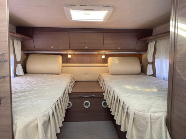 ADRIA Adiva 543 UL bj.2008, MOVER, AIRCO, ALDE EN VOORTENT - Afbeelding 20