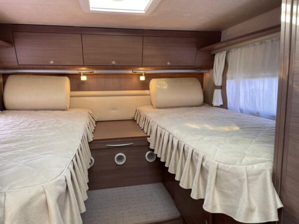 ADRIA Adiva 543 UL bj.2008, MOVER, AIRCO, ALDE EN VOORTENT - Afbeelding 19