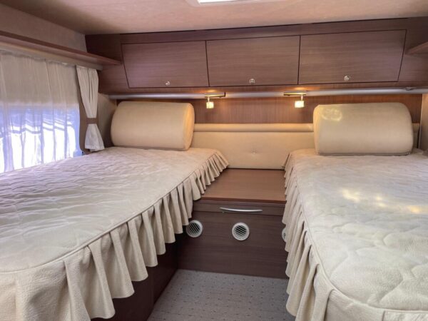 ADRIA Adiva 543 UL bj.2008, MOVER, AIRCO, ALDE EN VOORTENT - Afbeelding 18