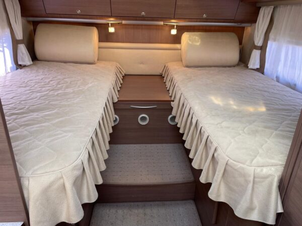ADRIA Adiva 543 UL bj.2008, MOVER, AIRCO, ALDE EN VOORTENT - Afbeelding 17
