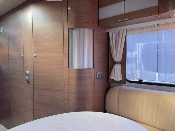 ADRIA Adiva 543 UL bj.2008, MOVER, AIRCO, ALDE EN VOORTENT - Afbeelding 16