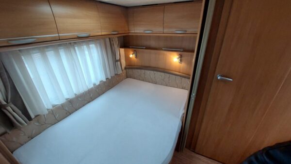 Adria Classica 663 KP, bj.2009 met AIRCO en MOVER 7/8 pers. - Afbeelding 17