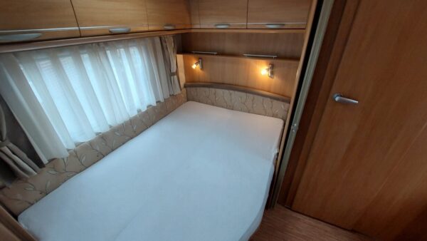 Adria Classica 663 KP, bj.2009 met AIRCO en MOVER 7/8 pers. - Afbeelding 16