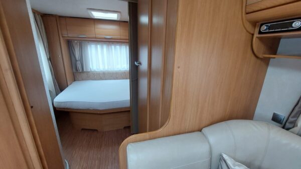 Adria Classica 663 KP, bj.2009 met AIRCO en MOVER 7/8 pers. - Afbeelding 15