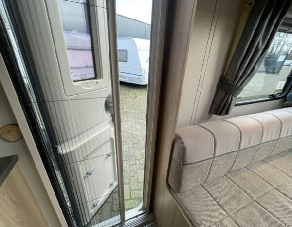 ELDDIS Avante 860 bj.2018, AIRCO, MOVER, DOUCHE - Afbeelding 38