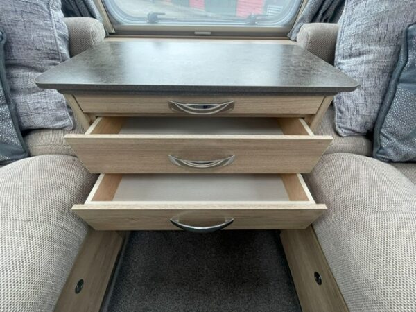 ELDDIS Avante 860 bj.2018, AIRCO, MOVER, DOUCHE - Afbeelding 33