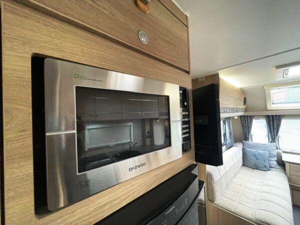 ELDDIS Avante 860 bj.2018, AIRCO, MOVER, DOUCHE - Afbeelding 23