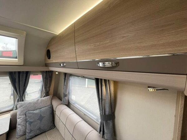 ELDDIS Avante 860 bj.2018, AIRCO, MOVER, DOUCHE - Afbeelding 32