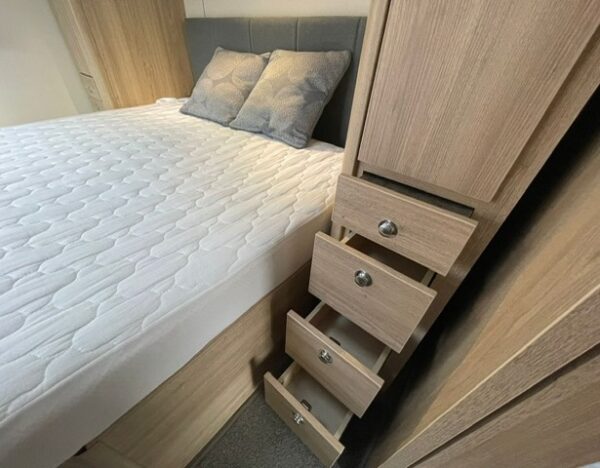 ELDDIS Avante 860 bj.2018, AIRCO, MOVER, DOUCHE - Afbeelding 14