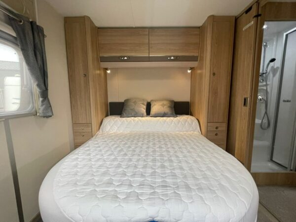 ELDDIS Avante 860 bj.2018, AIRCO, MOVER, DOUCHE - Afbeelding 12