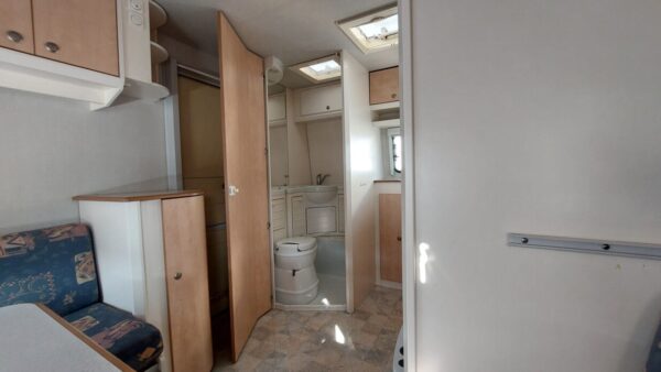 KIP GREY LINE 41 G bj.99, met MOVER, PANORAMA LUIFEL - Afbeelding 13