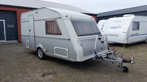 KIP GREY LINE 41 G bj.99, met MOVER, PANORAMA LUIFEL