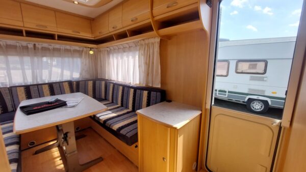 DETHLEFFS CAMPER 395 HK, bj.2003, MOVER, ISABELLA VOORTENT - Afbeelding 6