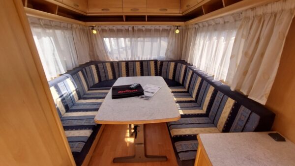 DETHLEFFS CAMPER 395 HK, bj.2003, MOVER, ISABELLA VOORTENT - Afbeelding 8