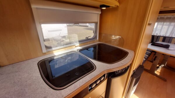 DETHLEFFS CAMPER 395 HK, bj.2003, MOVER, ISABELLA VOORTENT - Afbeelding 10