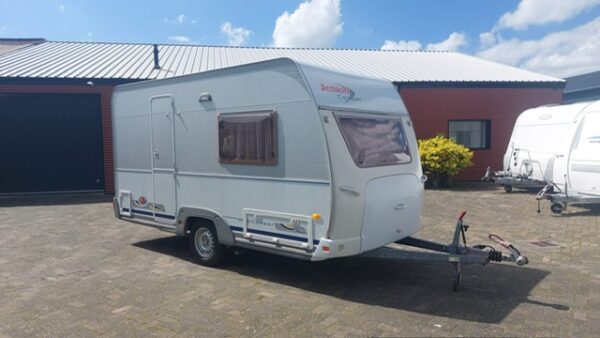 DETHLEFFS CAMPER 395 HK, bj.2003, MOVER, ISABELLA VOORTENT - Afbeelding 2