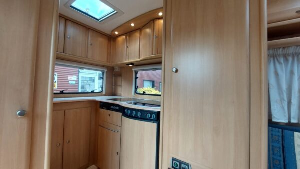 DETHLEFFS CAMPER 395 HK, bj.2003, MOVER, ISABELLA VOORTENT - Afbeelding 14