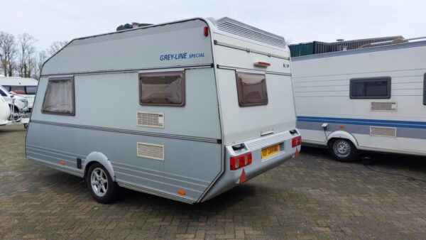 KIP GREY LINE 41 G bj.99, met MOVER, PANORAMA LUIFEL - Afbeelding 3