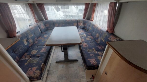 KIP GREY LINE 41 G bj.99, met MOVER, PANORAMA LUIFEL - Afbeelding 5