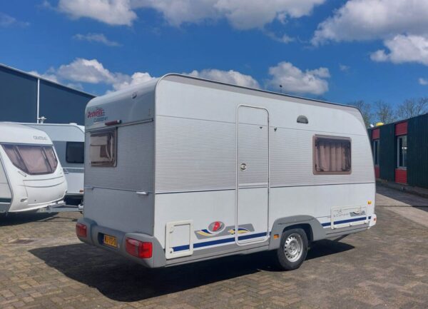 DETHLEFFS CAMPER 395 HK, bj.2003, MOVER, ISABELLA VOORTENT - Afbeelding 3