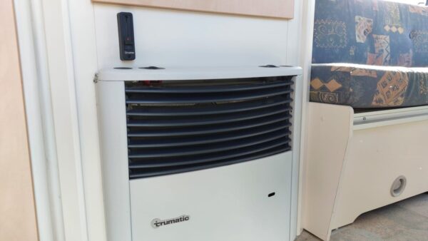 KIP GREY LINE 41 G bj.99, met MOVER, PANORAMA LUIFEL - Afbeelding 16