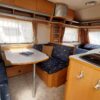 Kip TRAVELLER 41TDB bj.2004, voortent, vloerverwarming - Afbeelding 20