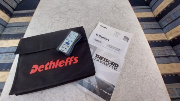 DETHLEFFS CAMPER 395 HK, bj.2003, MOVER, ISABELLA VOORTENT - Afbeelding 22