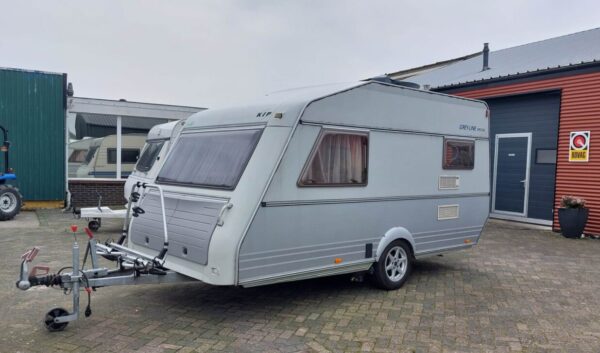KIP GREY LINE 41 G bj.99, met MOVER, PANORAMA LUIFEL - Afbeelding 2