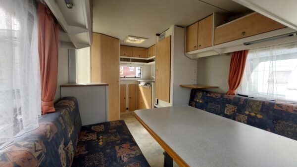 KIP GREY LINE 41 G bj.99, met MOVER, PANORAMA LUIFEL - Afbeelding 9