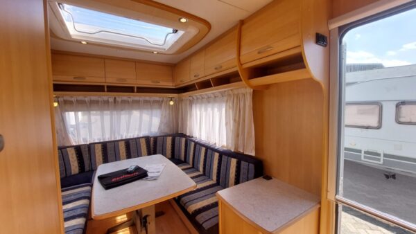DETHLEFFS CAMPER 395 HK, bj.2003, MOVER, ISABELLA VOORTENT - Afbeelding 20