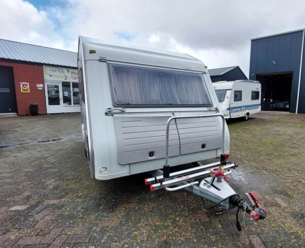 Kip TRAVELLER 41TDB bj.2004, voortent, vloerverwarming - Afbeelding 4