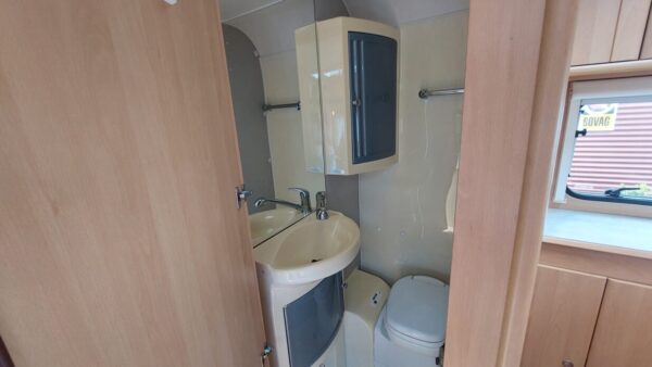 DETHLEFFS CAMPER 395 HK, bj.2003, MOVER, ISABELLA VOORTENT - Afbeelding 18