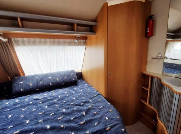 Kip TRAVELLER 41TDB bj.2004, voortent, vloerverwarming - Afbeelding 14