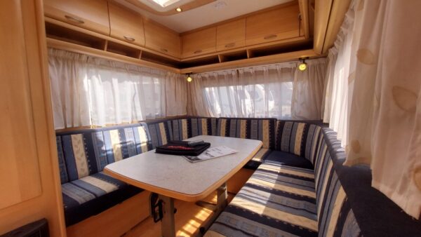 DETHLEFFS CAMPER 395 HK, bj.2003, MOVER, ISABELLA VOORTENT - Afbeelding 7