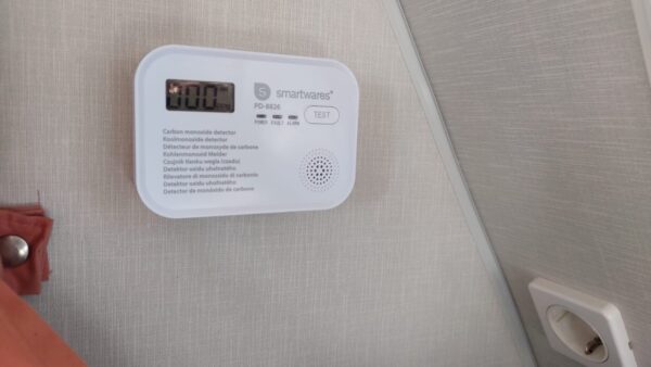 KIP GREY LINE 41 G bj.99, met MOVER, PANORAMA LUIFEL - Afbeelding 18