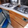 Kip TRAVELLER 41TDB bj.2004, voortent, vloerverwarming - Afbeelding 12