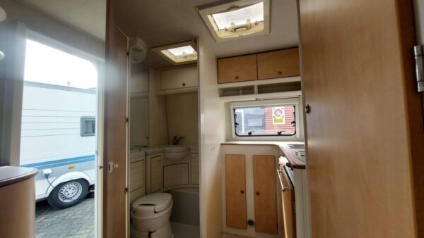 KIP GREY LINE 41 G bj.99, met MOVER, PANORAMA LUIFEL - Afbeelding 12