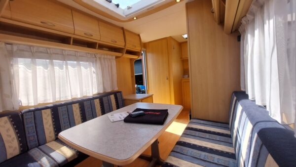 DETHLEFFS CAMPER 395 HK, bj.2003, MOVER, ISABELLA VOORTENT - Afbeelding 16
