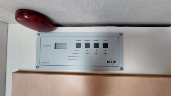KIP GREY LINE 41 G bj.99, met MOVER, PANORAMA LUIFEL - Afbeelding 17
