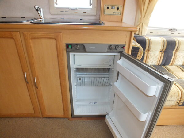 ELDDIS Corona 530 bj.2004, FRANS BED, DOUCHE - Afbeelding 15