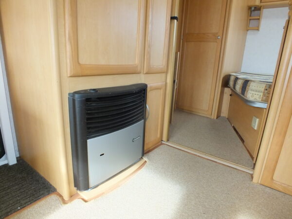 ELDDIS Corona 530 bj.2004, FRANS BED, DOUCHE - Afbeelding 19