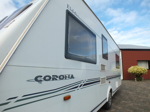 ELDDIS Corona 530 bj.2004, FRANS BED, DOUCHE - Afbeelding 3