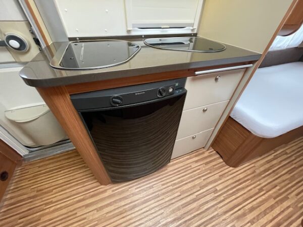ADRIA Adora 492 UL bj.2012, met ENKELE BEDDEN, MOVER, PANORAMA LUIFEL - Afbeelding 13