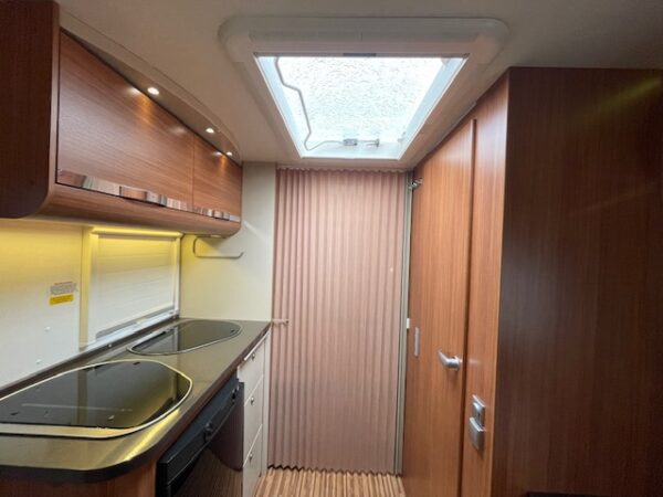 ADRIA Adora 492 UL bj.2012, met ENKELE BEDDEN, MOVER, PANORAMA LUIFEL - Afbeelding 21