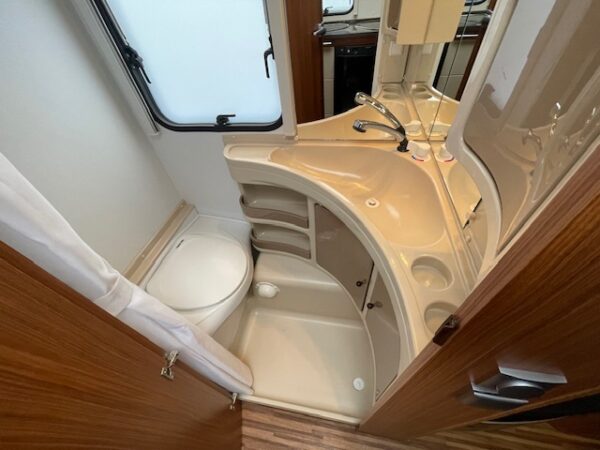 ADRIA Adora 492 UL bj.2012, met ENKELE BEDDEN, MOVER, PANORAMA LUIFEL - Afbeelding 19